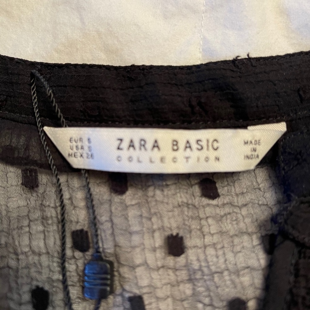 Zara Basic Collection Top - Picture 3 of 4